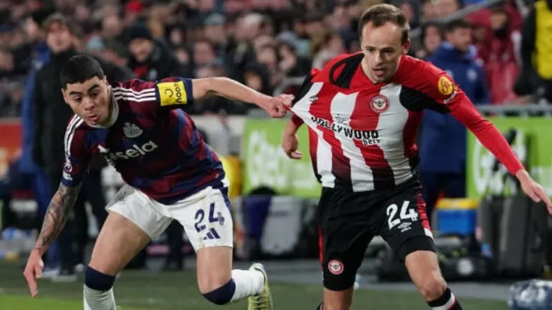 Tỷ lệ kèo hôm nay Newcastle vs Brentford - 03/04/2025 - Ngoại hạng Anh 3 Dự đoán kết quả Newcastle vs Brentford