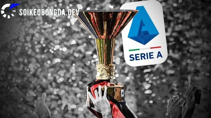 Vì sao nên chơi kèo Serie A tại Tỷ lệ bóng đá hôm nay