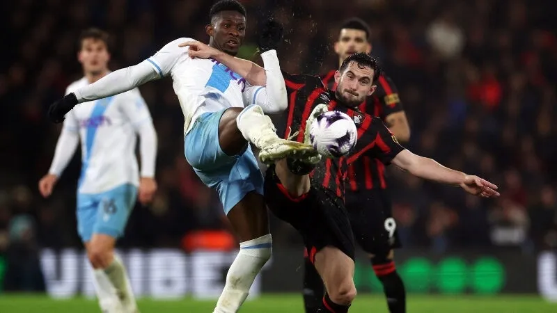 Tỷ lệ kèo nhà cái Crystal Palace vs Bournemouth - 19/04/2025 - Ngoại hạng Anh 3 Dự đoán kết quả Crystal Palace vs Bournemouth