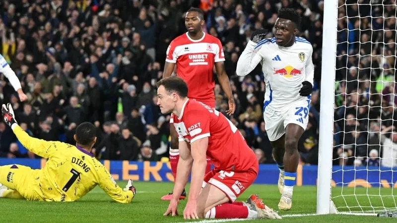 Soi kèo bóng đá hôm nay Middlesbrough vs Leeds - 09/04/2025 - Hạng nhất Anh 3 Dự đoán kết quả Middlesbrough vs Leeds