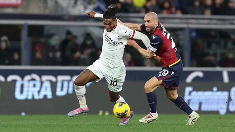 Soi Kèo Nhà Cái AC Milan vs Bologna - 10/05/2025 - Serie A 3 Dự đoán kết quả AC Milan vs Bologna
