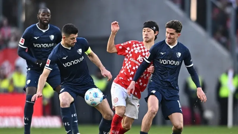 Dự đoán kết quả Bochum vs Mainz