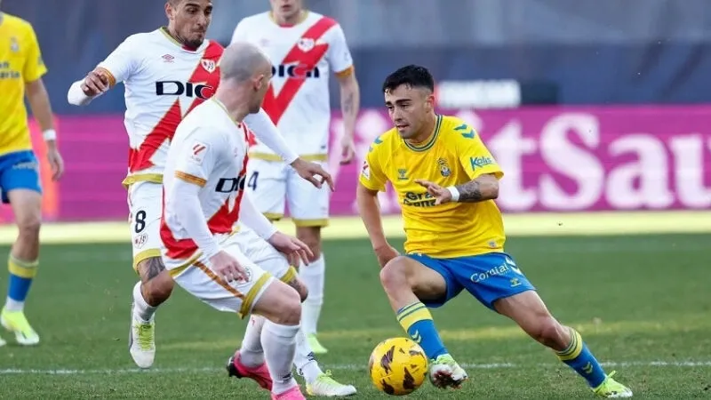 Giải Mã Kèo Nhà Cái Las Palmas vs Rayo Vallecano - 10/05/2025 - La Liga 3 Dự đoán kết quả Las Palmas vs Rayo Vallecano