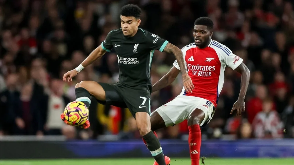 Giải Mã Kèo Nhà Cái Liverpool vs Arsenal - 11/05/2025 - Ngoại Hạng Anh 3 Dự đoán kết quả Liverpool vs Arsenal
