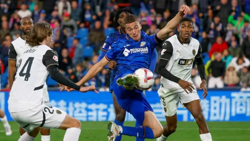 Giải Mã Kèo Bóng Đá Valencia vs Getafe - 10/05/2025 - La Liga 3 Dự đoán kết quả Valencia vs Getafe