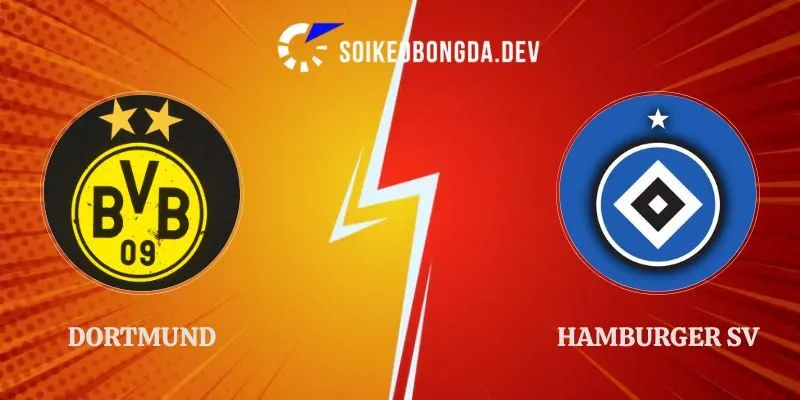 Nhận Định Dortmund vs Hamburger SV 23h30 29/08 Bundesliga 1 Nhận Định Dortmund vs Hamburger SV 23h30 29/08 Bundesliga