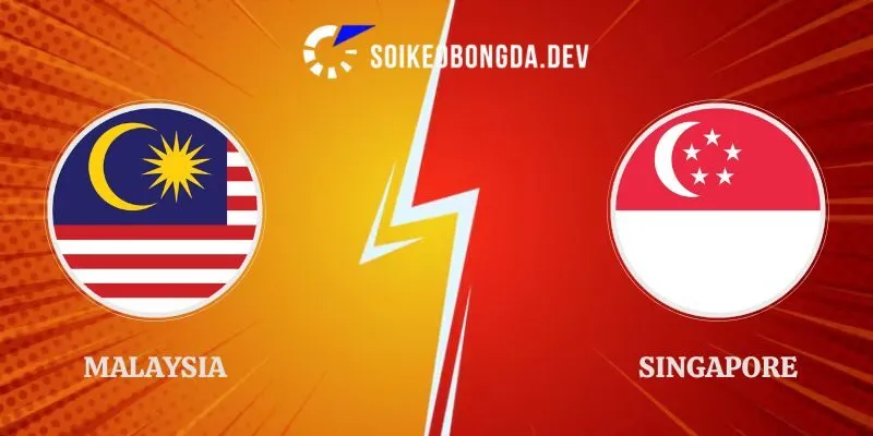 Soi Kèo Malaysia vs Singapore 18h30 01/10 FIFA ASEAN Cup 1 Soi Kèo Malaysia vs Singapore 18h30 01/10 FIFA ASEAN Cup